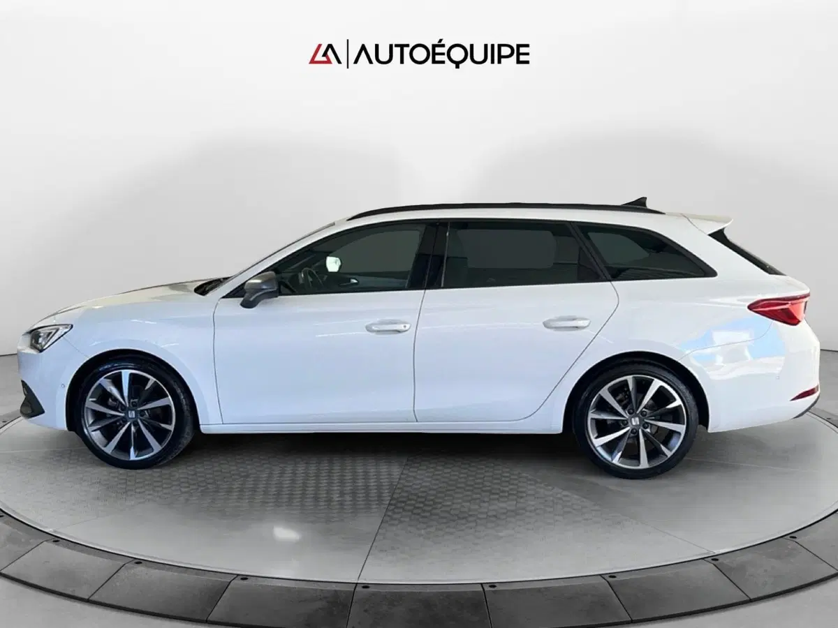 SEAT Leon ST usata a Roma (2)