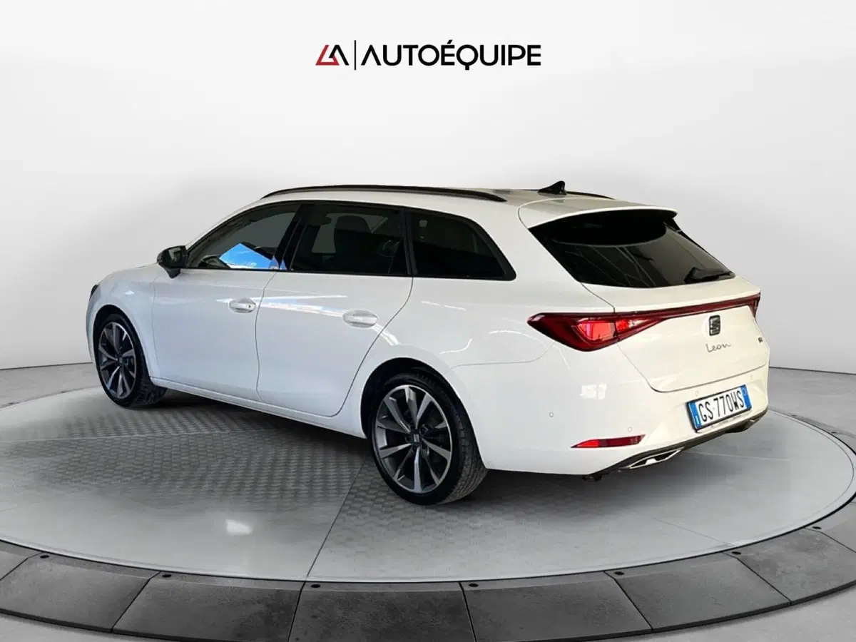SEAT Leon ST usata a Roma (3)