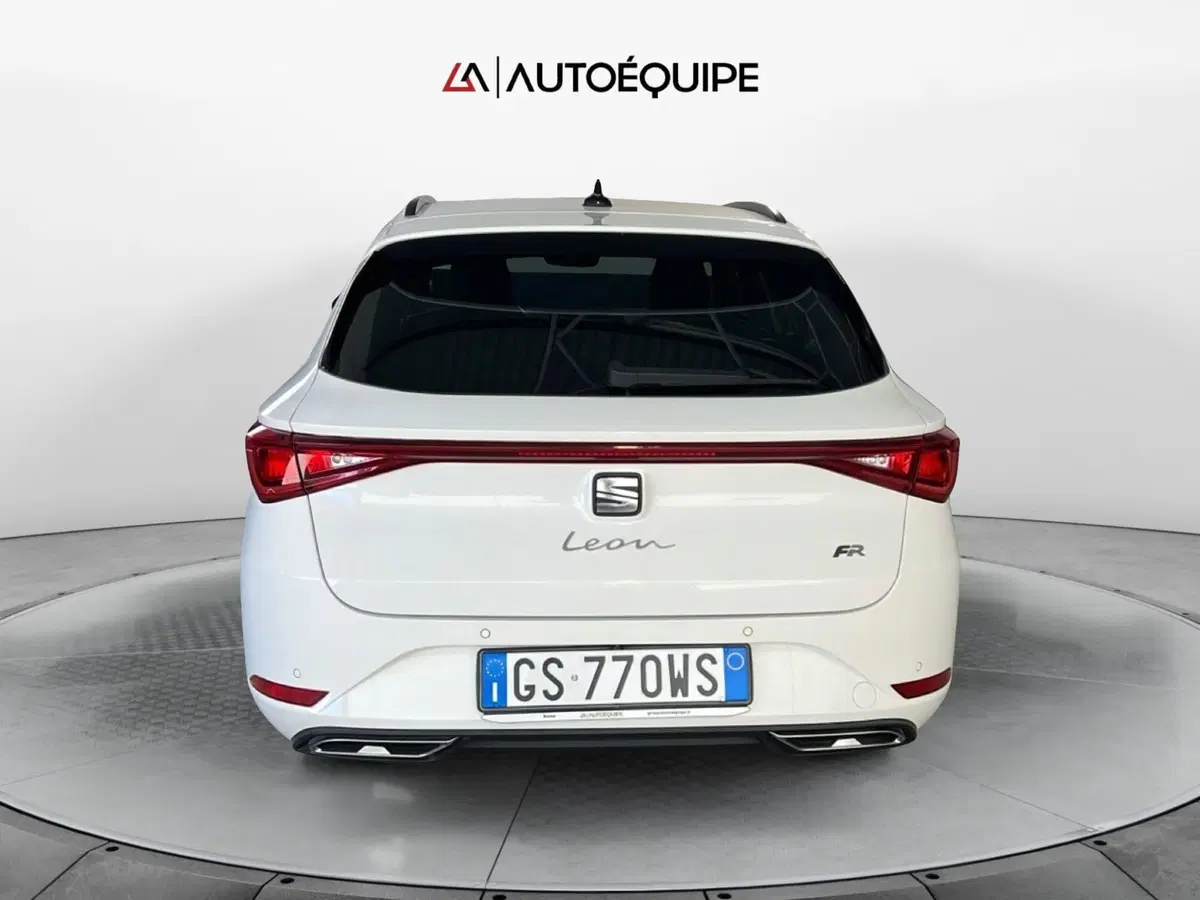 SEAT Leon ST usata a Roma (4)