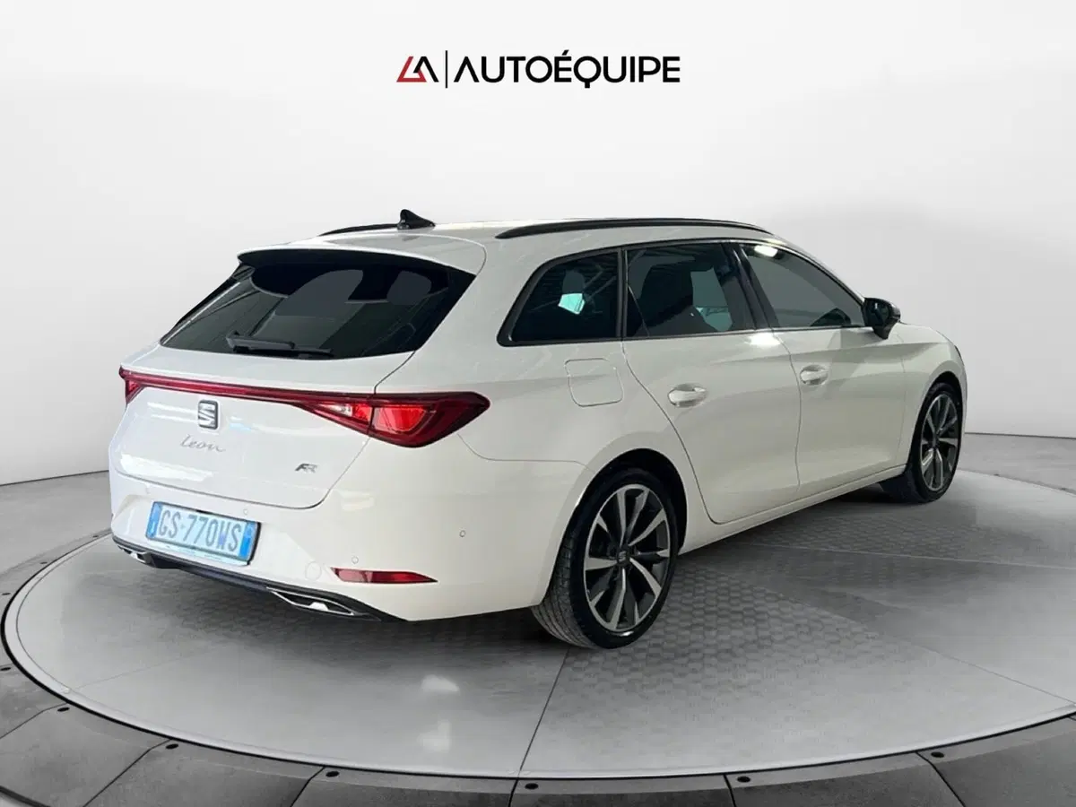 SEAT Leon ST usata a Roma (5)