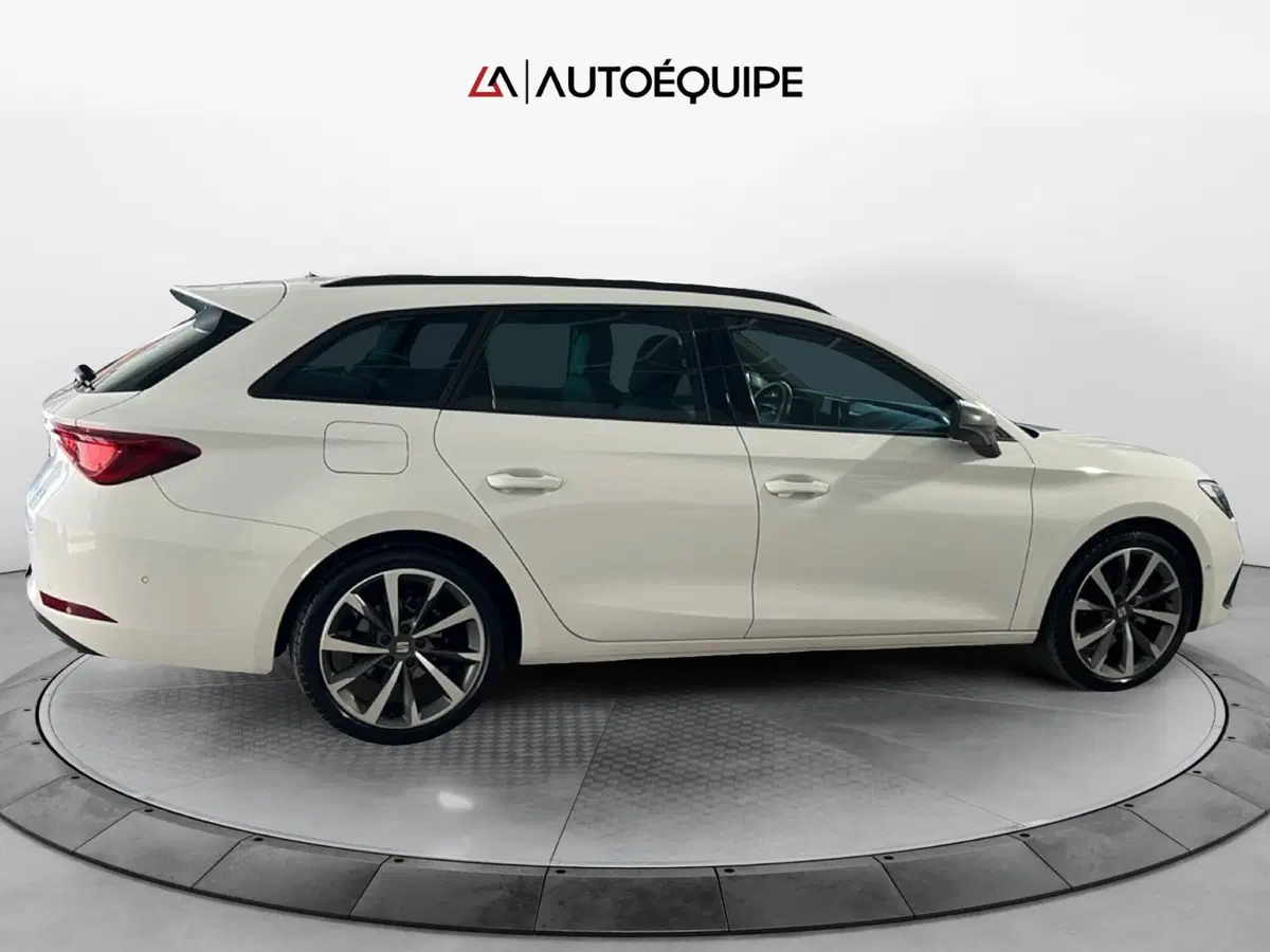 SEAT Leon ST usata a Roma (6)