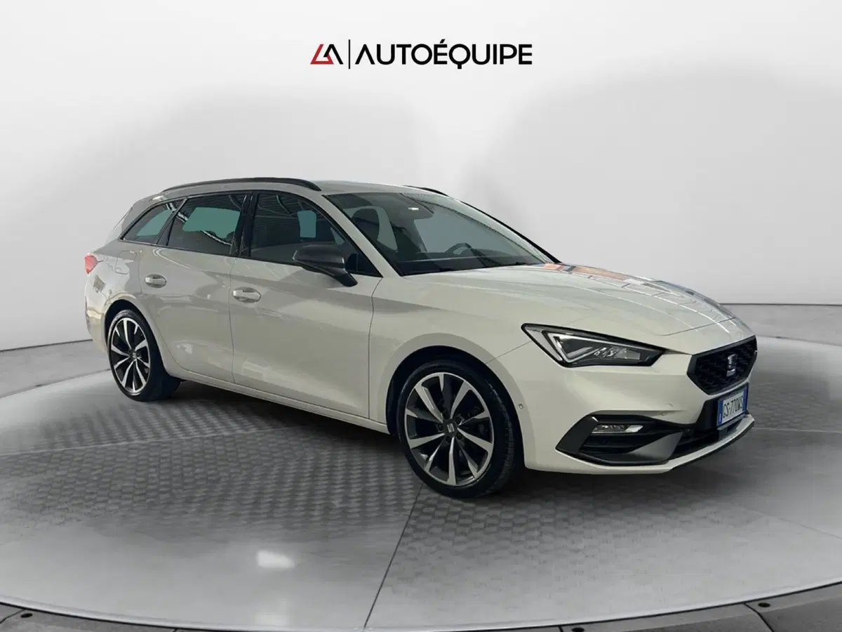 SEAT Leon ST usata a Roma (7)