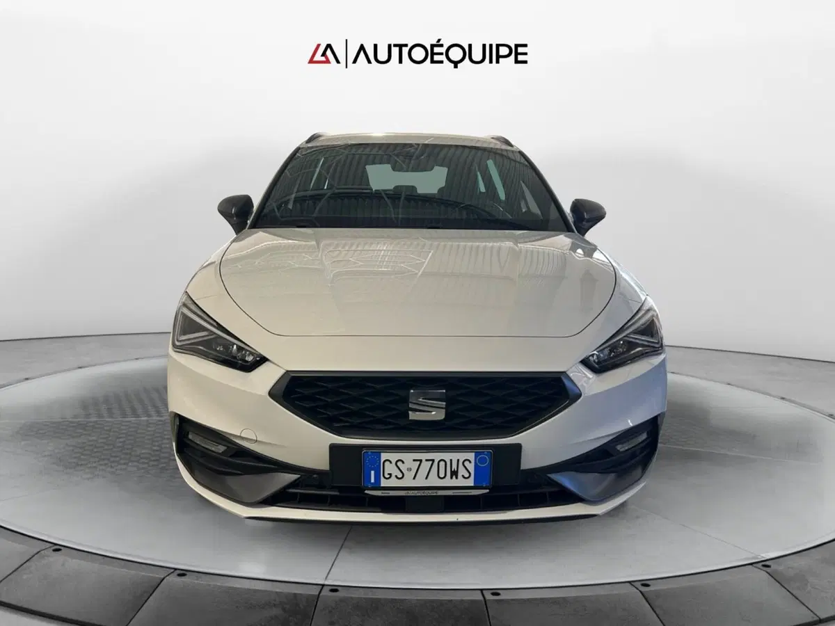 SEAT Leon ST usata a Roma (8)