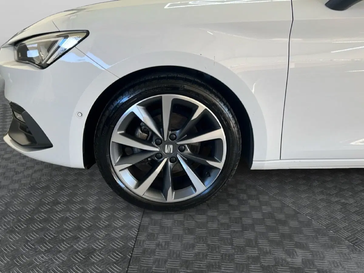 SEAT Leon ST usata a Roma (9)