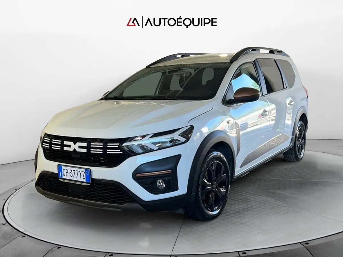Dacia Jogger usata a Roma