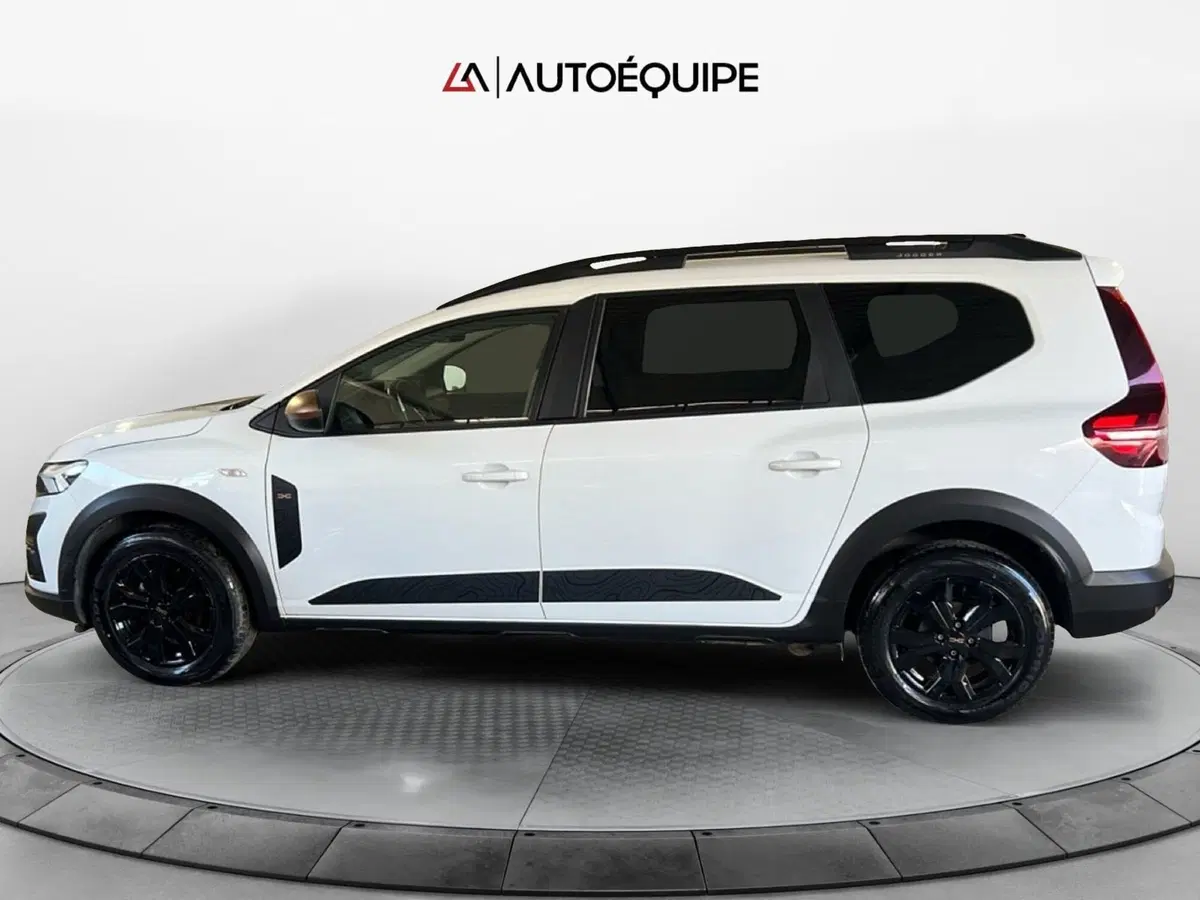 Dacia Jogger usata a Roma (2)