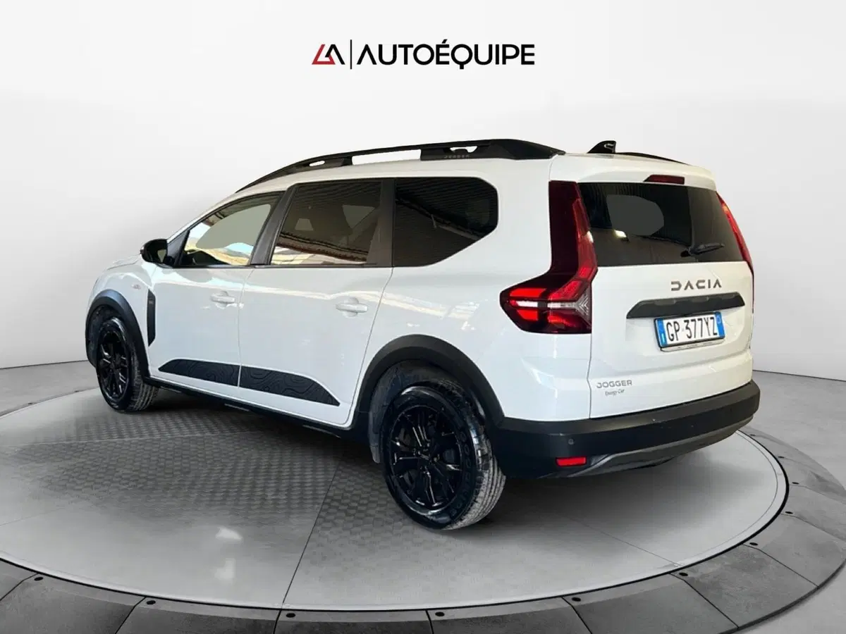 Dacia Jogger usata a Roma (3)