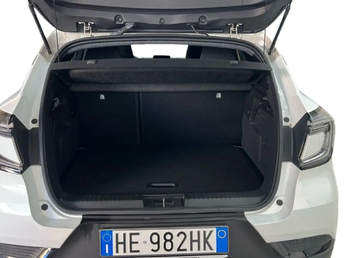 Renault Captur nuova a Roma (10)