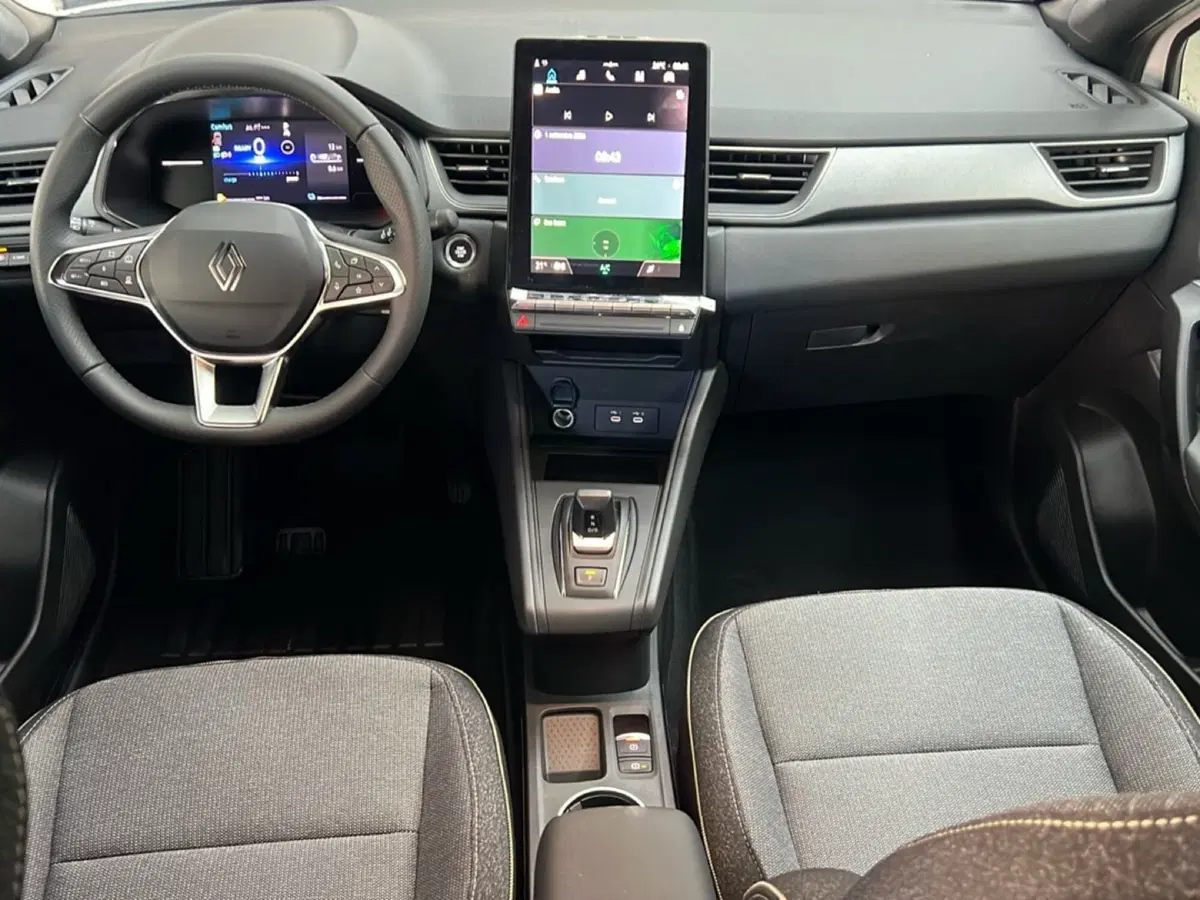 Renault Captur nuova a Roma (11)