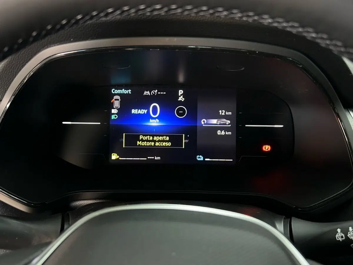 Renault Captur nuova a Roma (13)