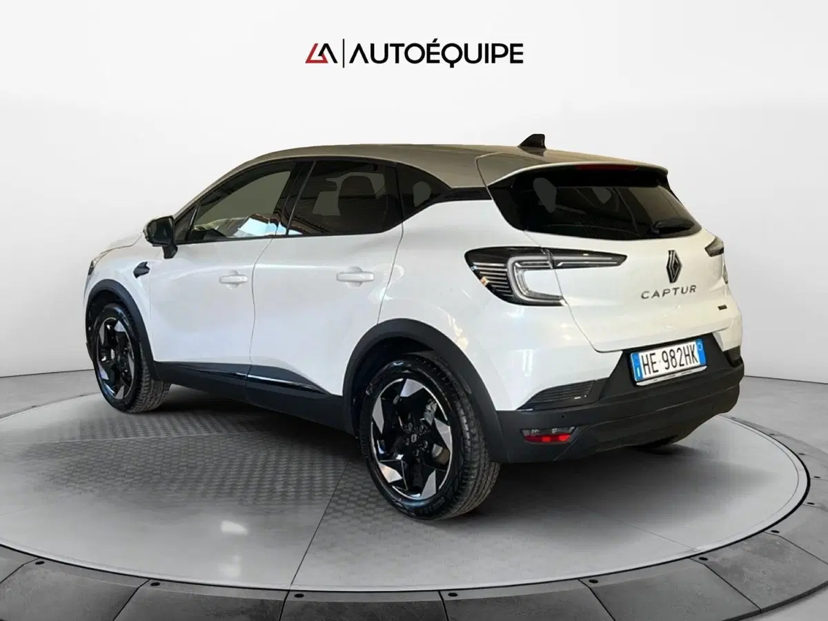 Renault Captur nuova a Roma (3)