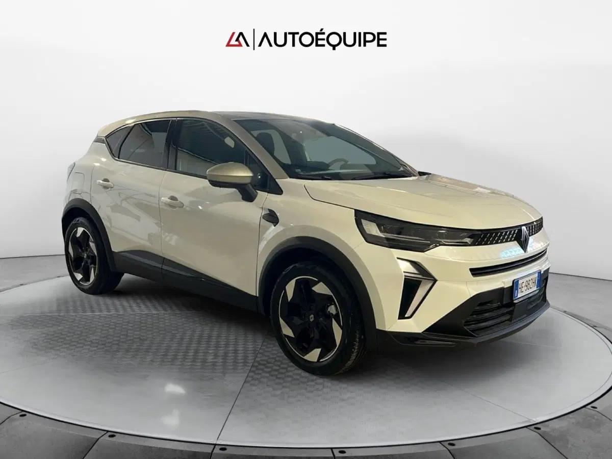 Renault Captur nuova a Roma (7)