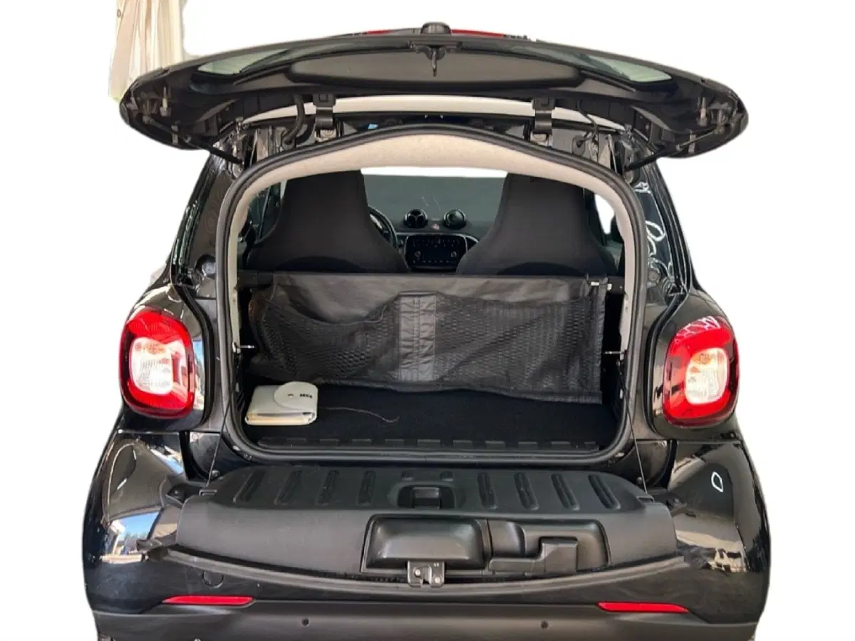smart Fortwo usata a Roma (10)