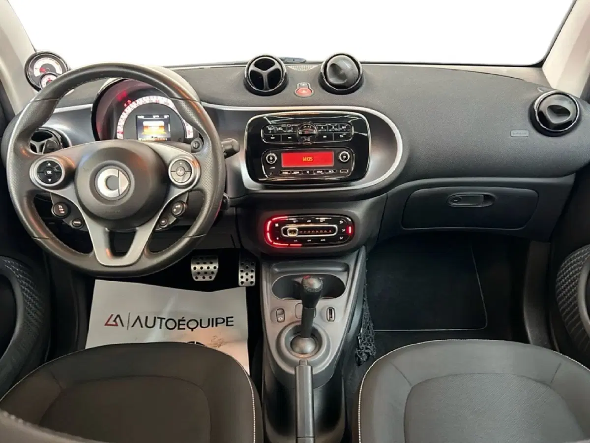 smart Fortwo usata a Roma (11)