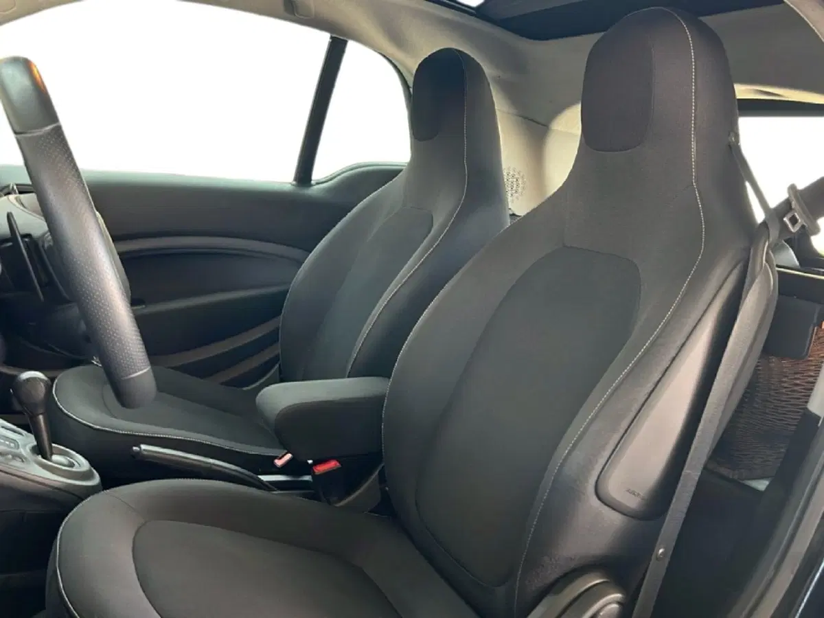 smart Fortwo usata a Roma (12)