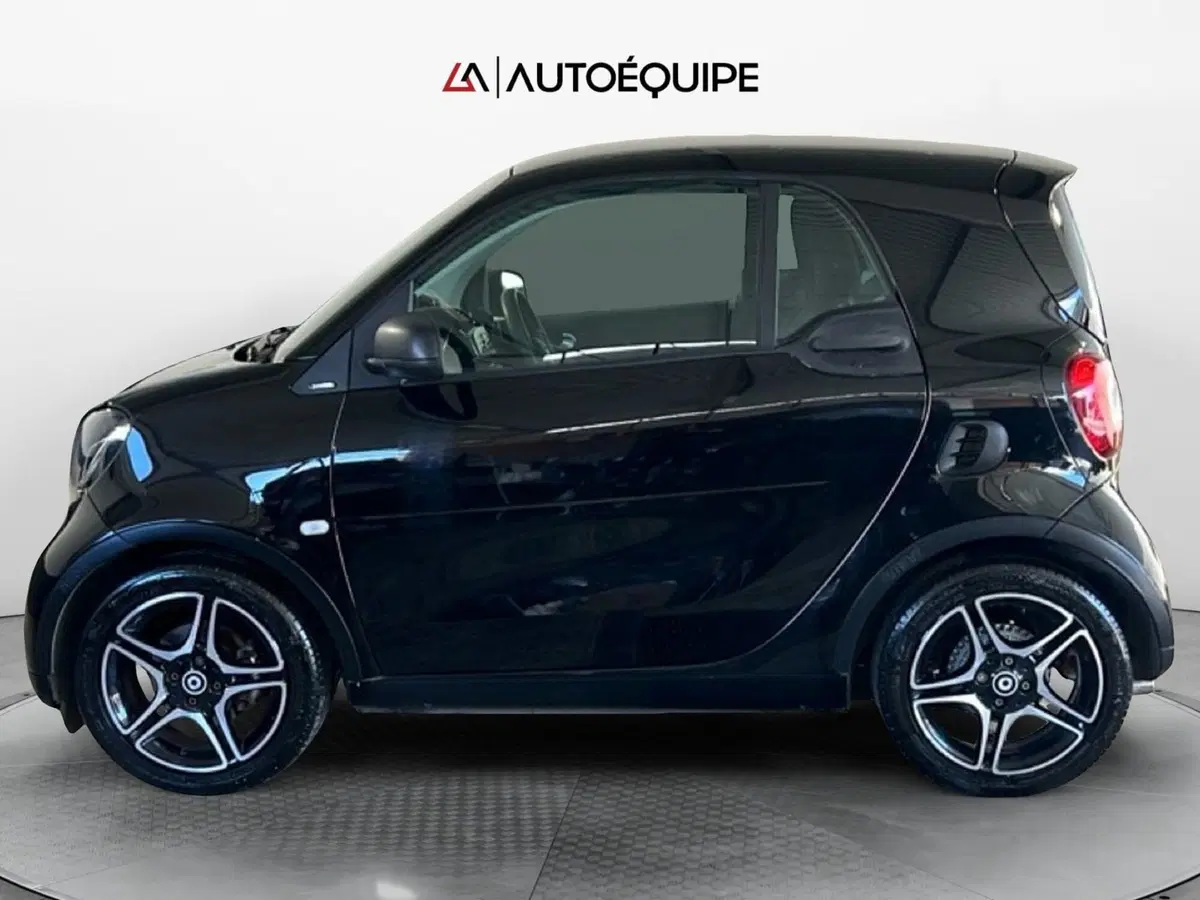smart Fortwo usata a Roma (2)