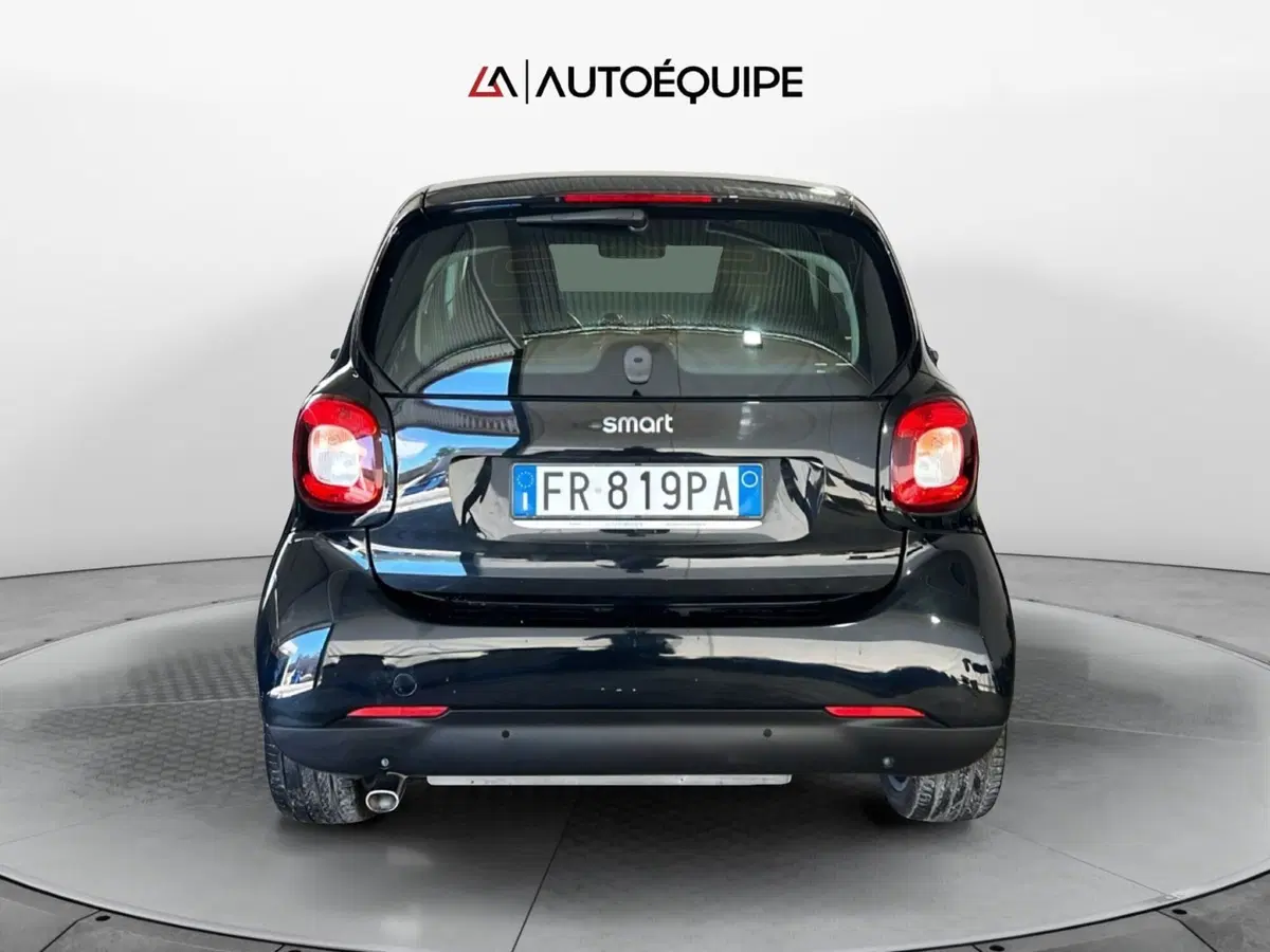 smart Fortwo usata a Roma (4)