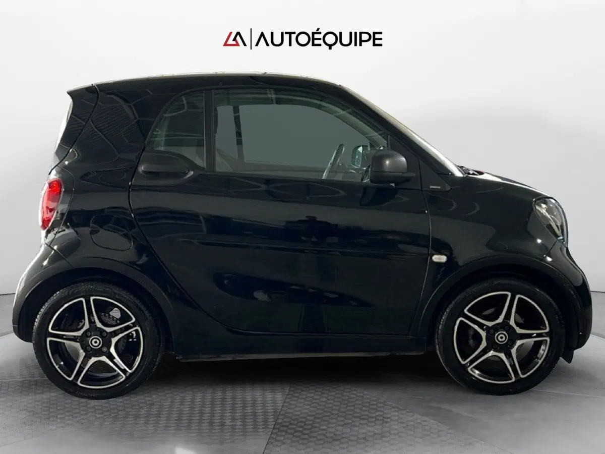 smart Fortwo usata a Roma (6)