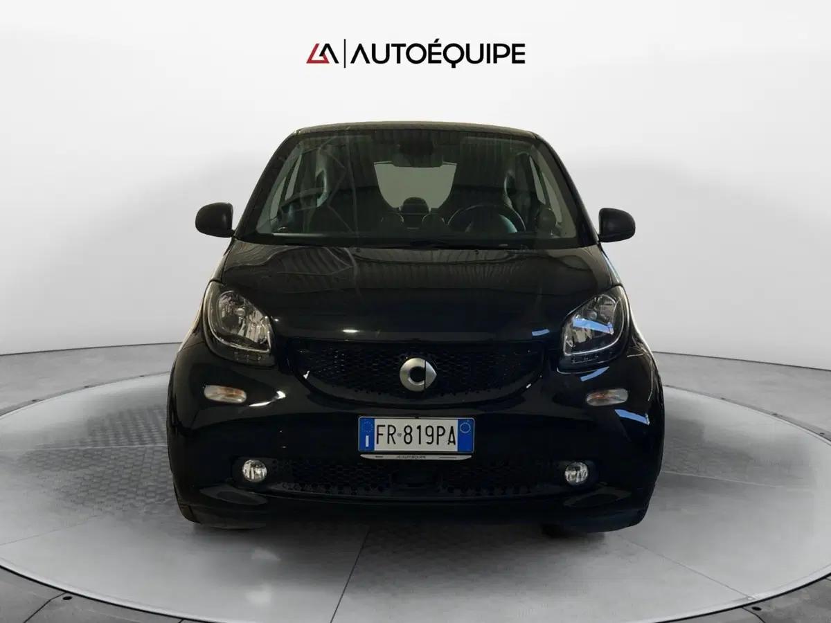 smart Fortwo usata a Roma (8)