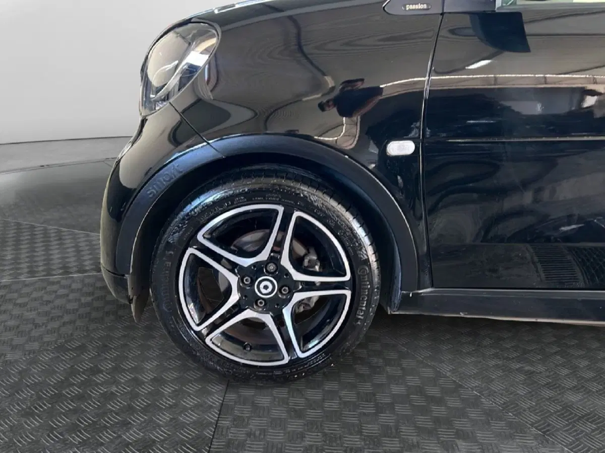 smart Fortwo usata a Roma (9)