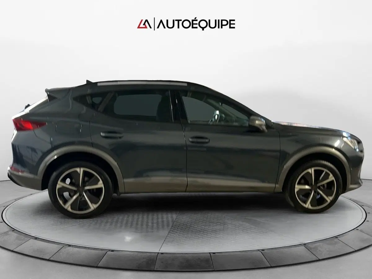 Cupra Formentor usata a Roma (6)