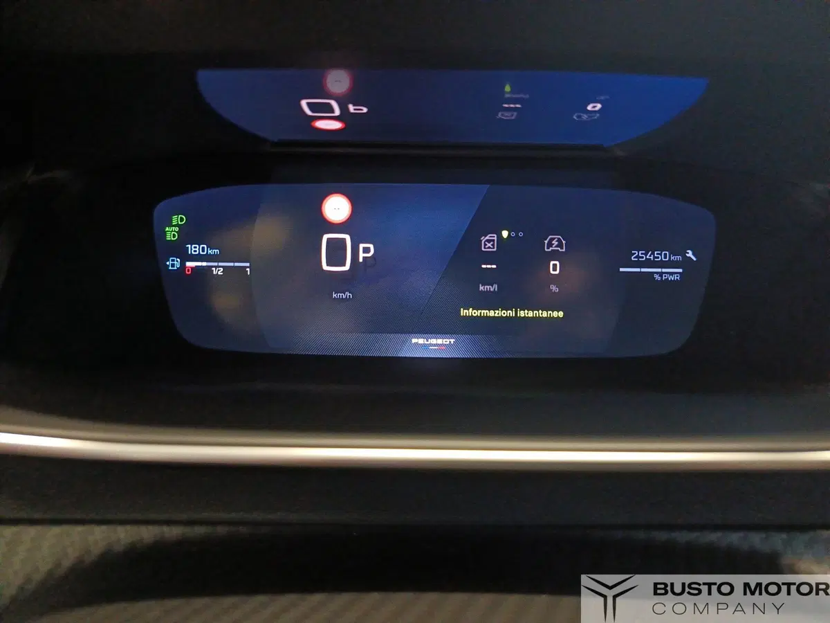 Peugeot 208 usata a Varese (12)