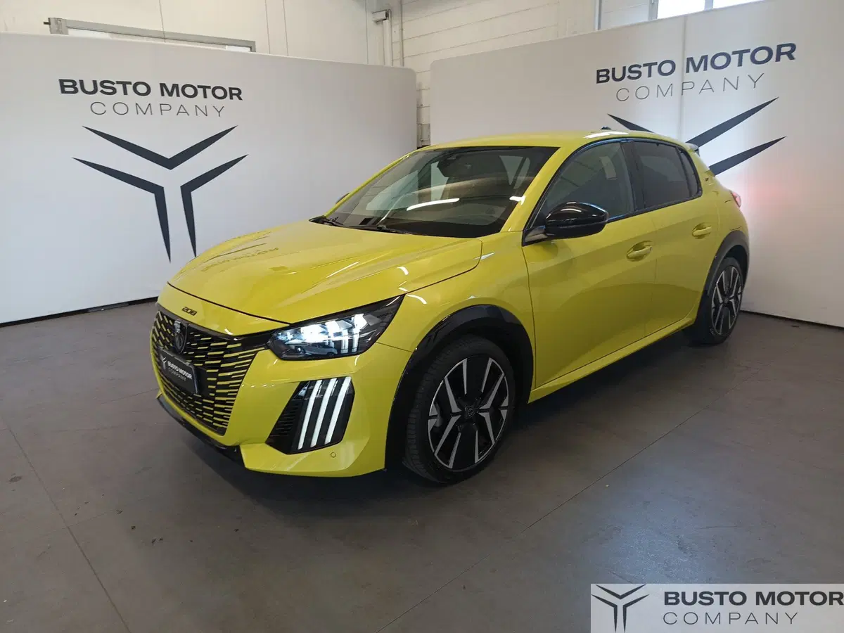 Peugeot 208 usata a Varese (3)