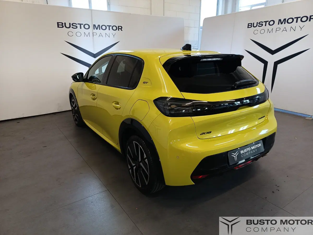 Peugeot 208 usata a Varese (6)