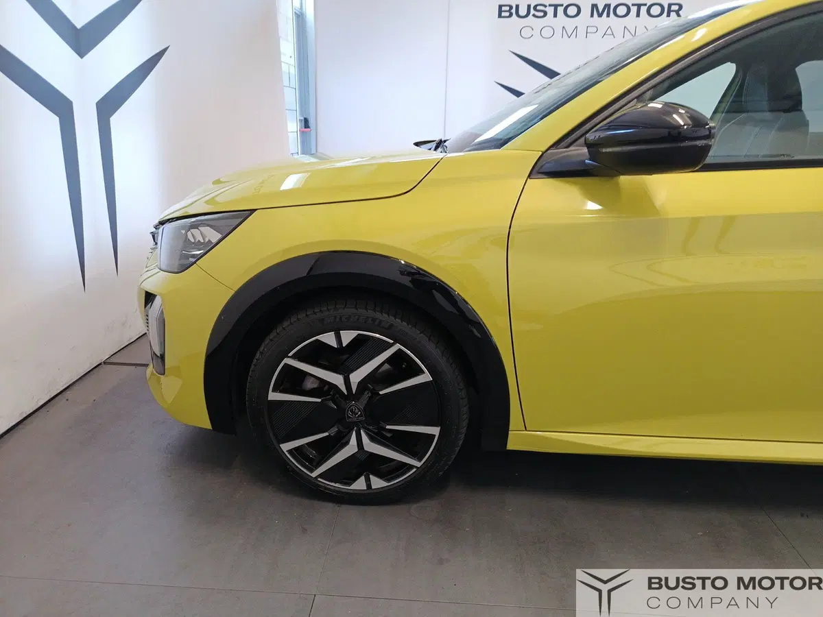 Peugeot 208 usata a Varese (7)