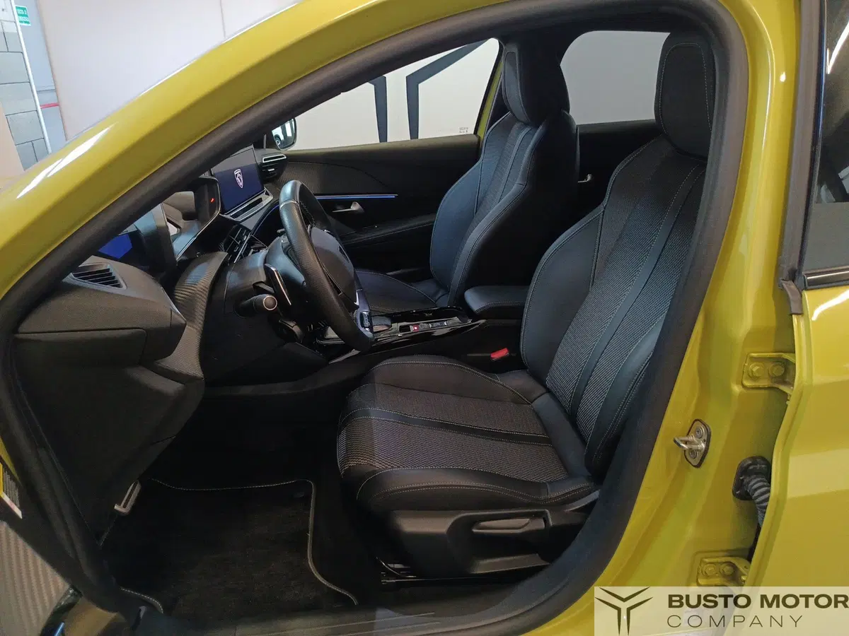 Peugeot 208 usata a Varese (8)