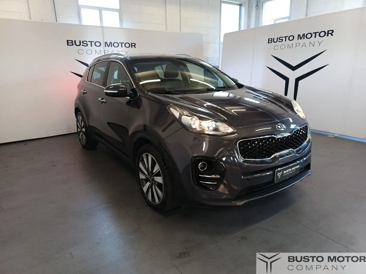 Kia Sportage usata a Varese