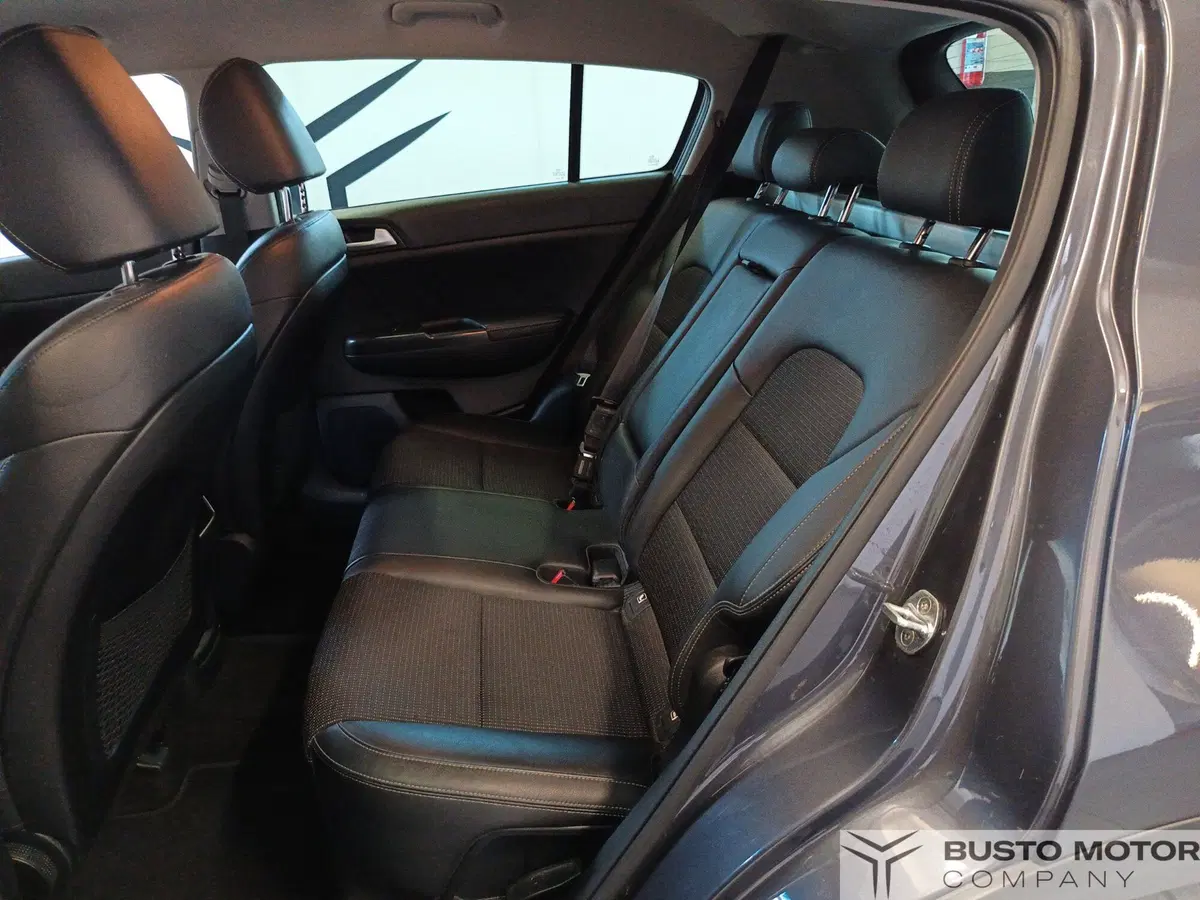 Kia Sportage usata a Varese (10)