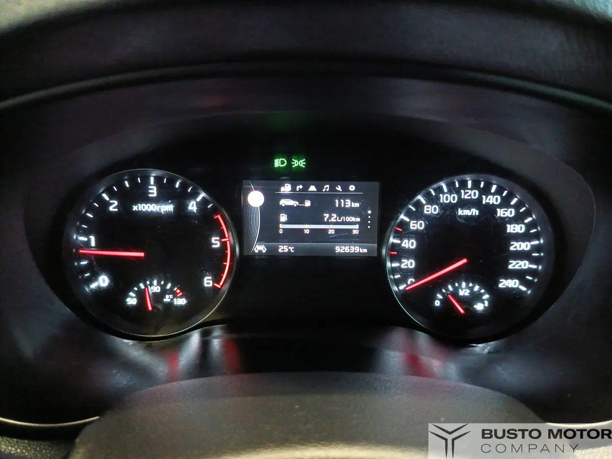 Kia Sportage usata a Varese (15)