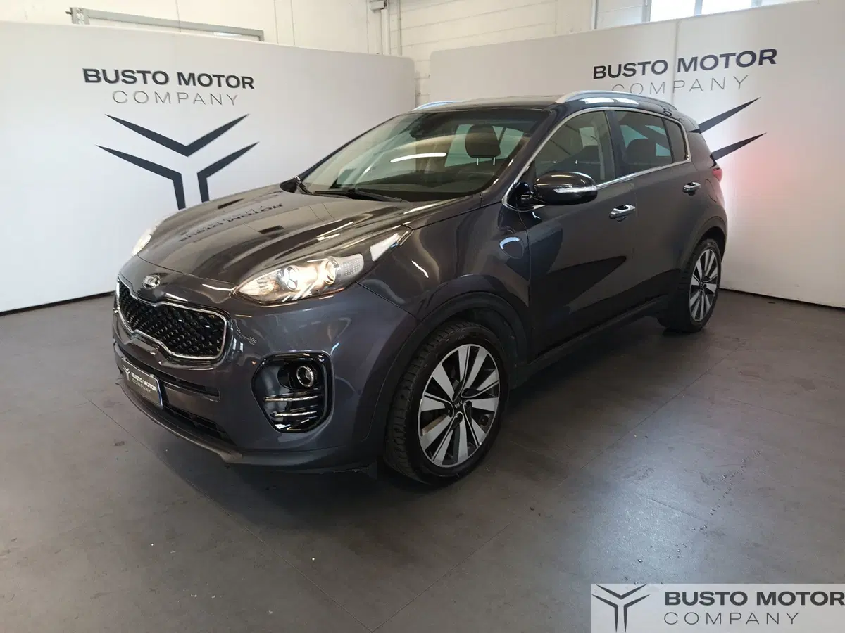 Kia Sportage usata a Varese (2)