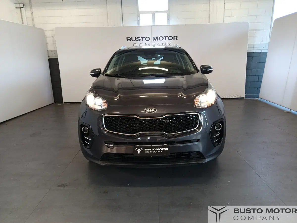 Kia Sportage usata a Varese (3)