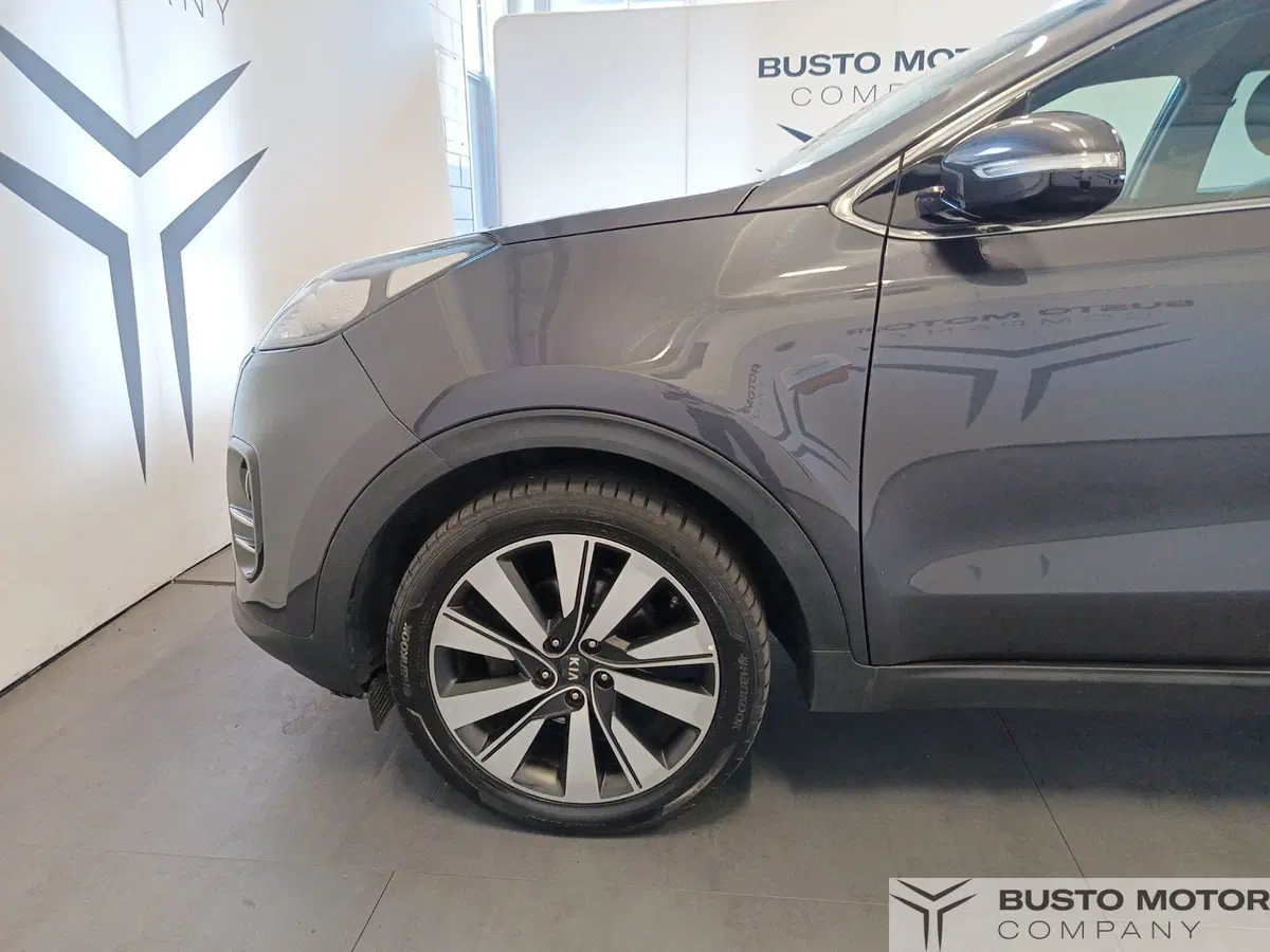 Kia Sportage usata a Varese (4)