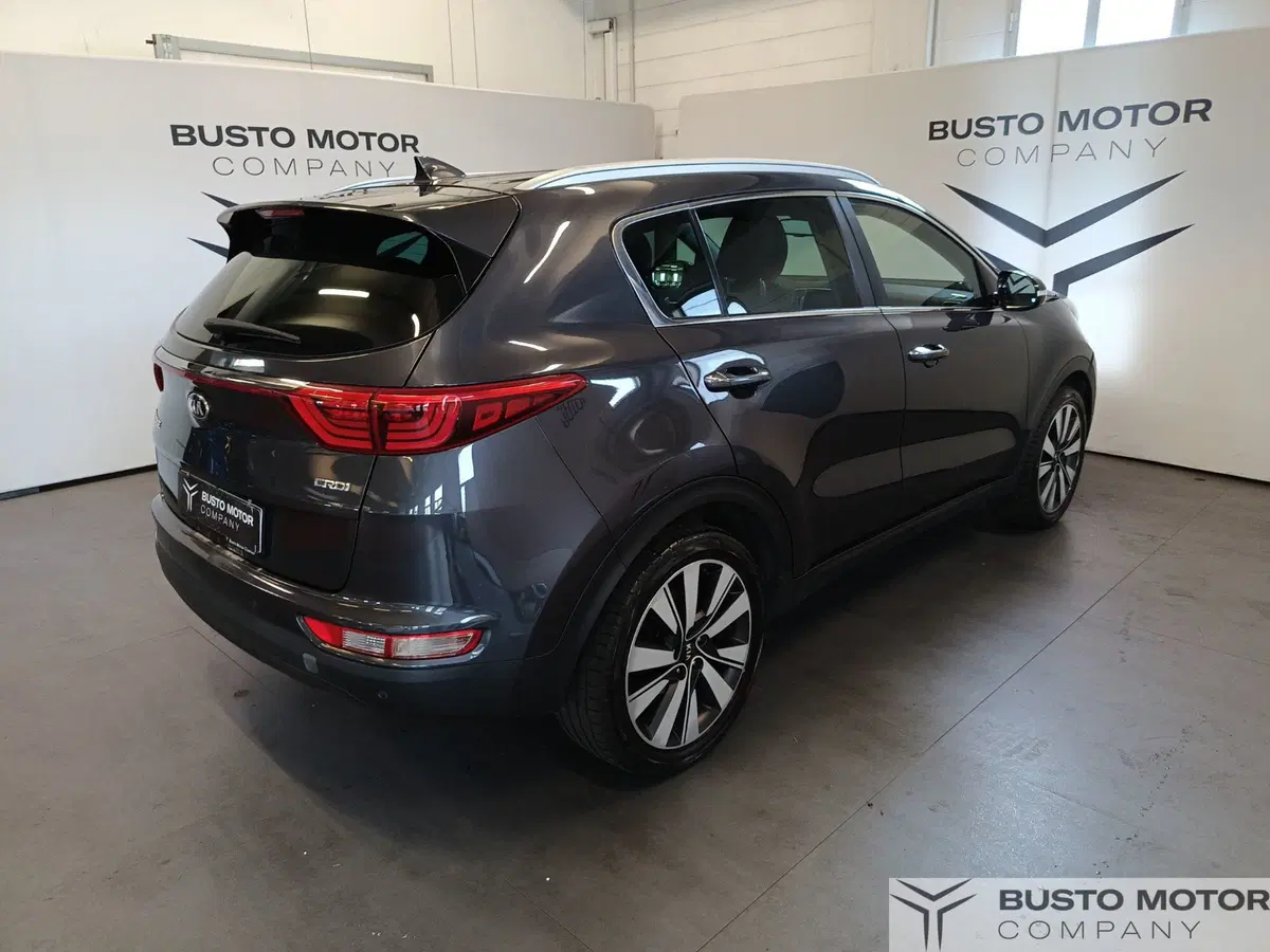 Kia Sportage usata a Varese (6)