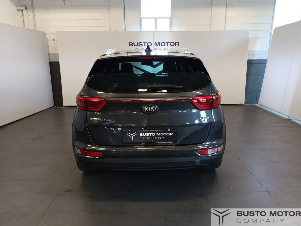 Kia Sportage usata a Varese (7)