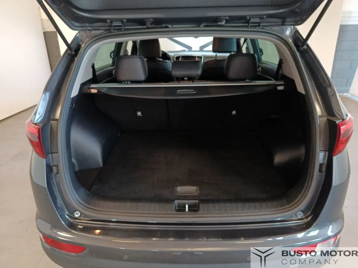 Kia Sportage usata a Varese (8)