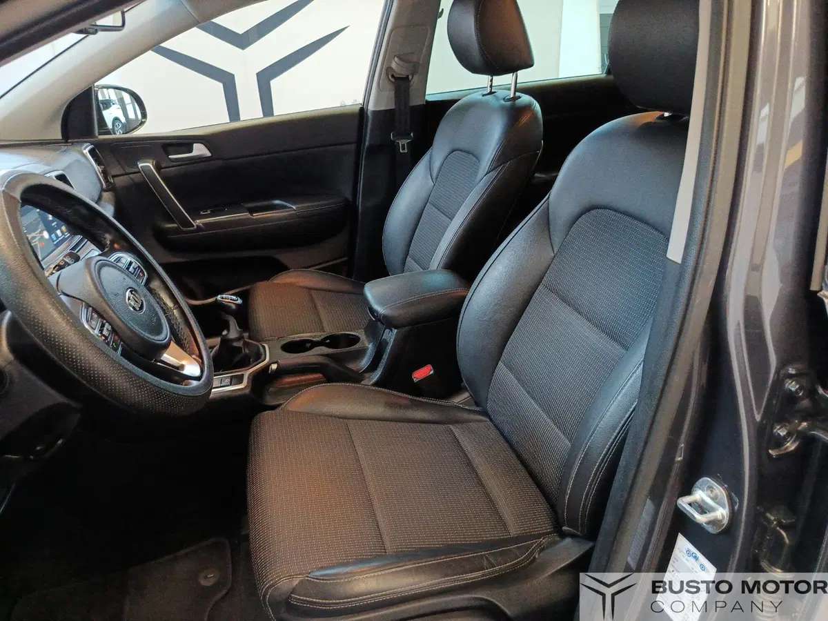 Kia Sportage usata a Varese (9)