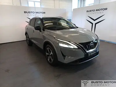 Nissan Qashqai 1.5 e-power N-Connecta 2wd del 2024 usata a Olgiate Olona