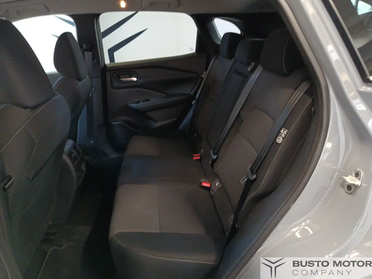 Nissan Qashqai usata a Varese (10)