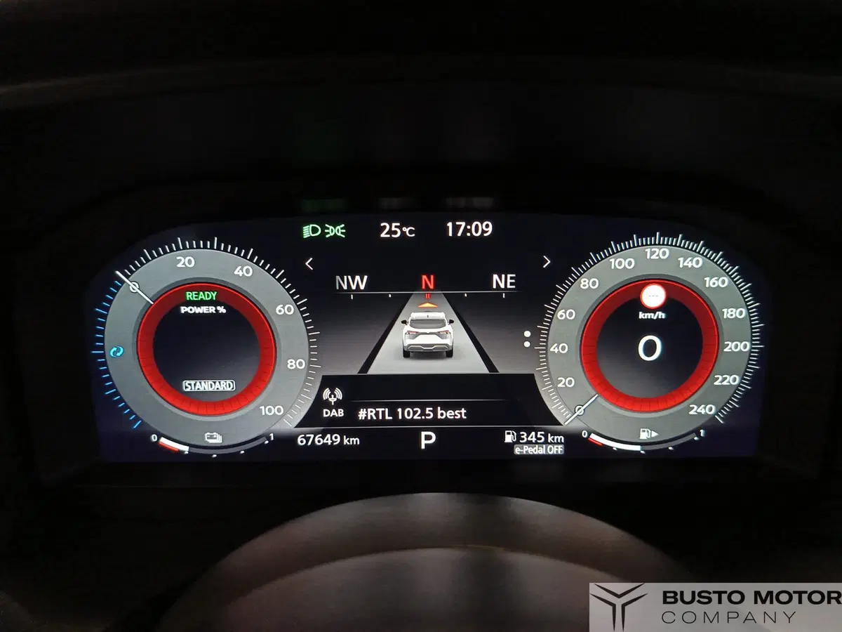 Nissan Qashqai usata a Varese (11)
