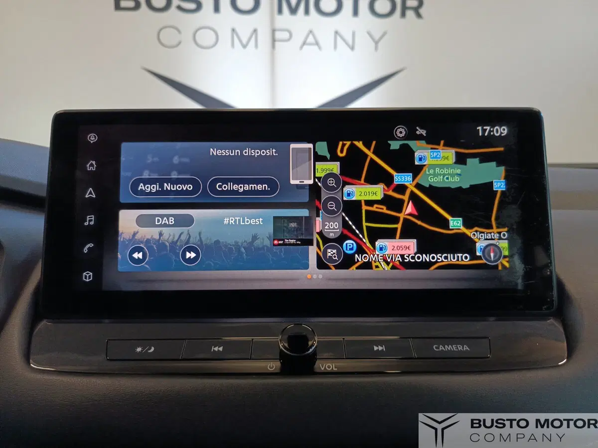 Nissan Qashqai usata a Varese (12)