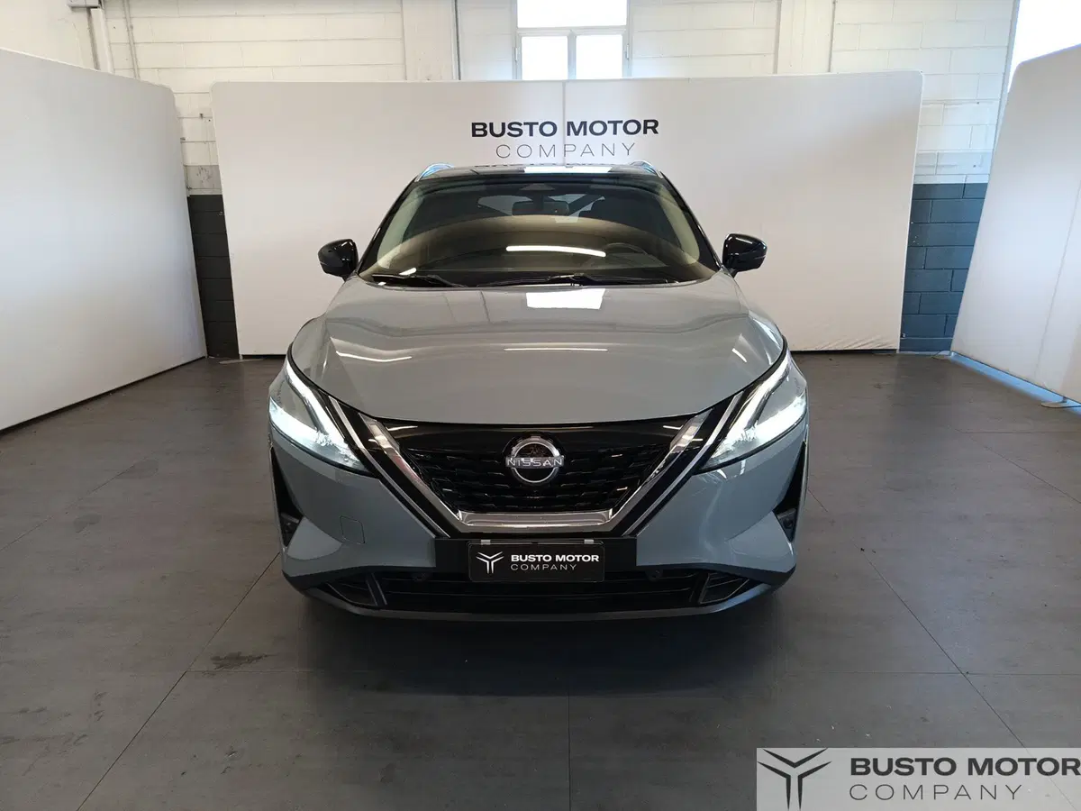 Nissan Qashqai usata a Varese (3)