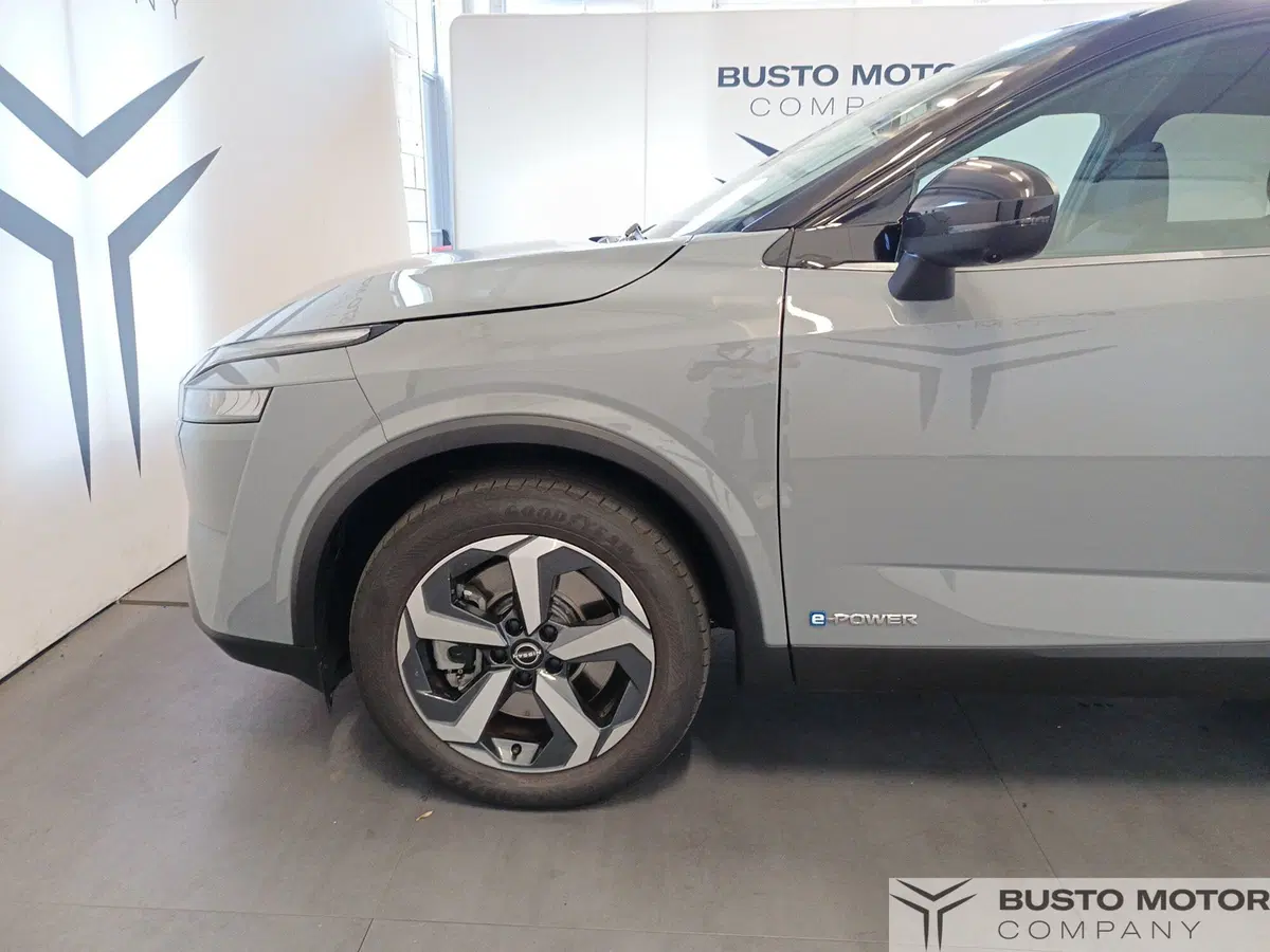 Nissan Qashqai usata a Varese (4)