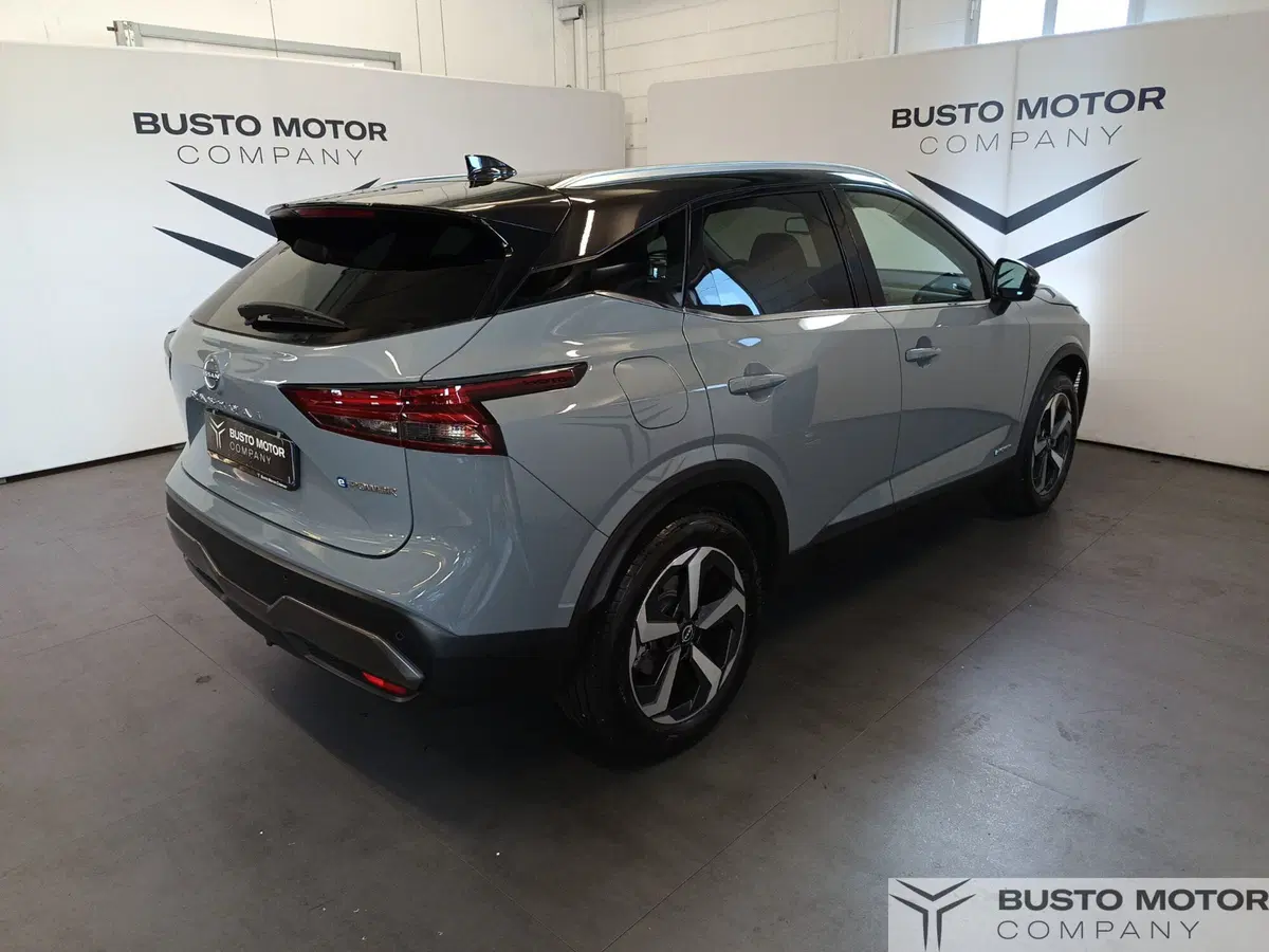 Nissan Qashqai usata a Varese (5)