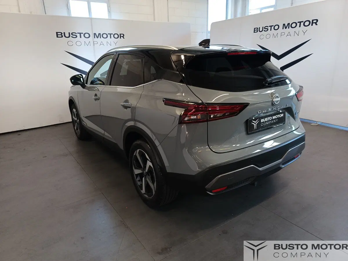 Nissan Qashqai usata a Varese (6)