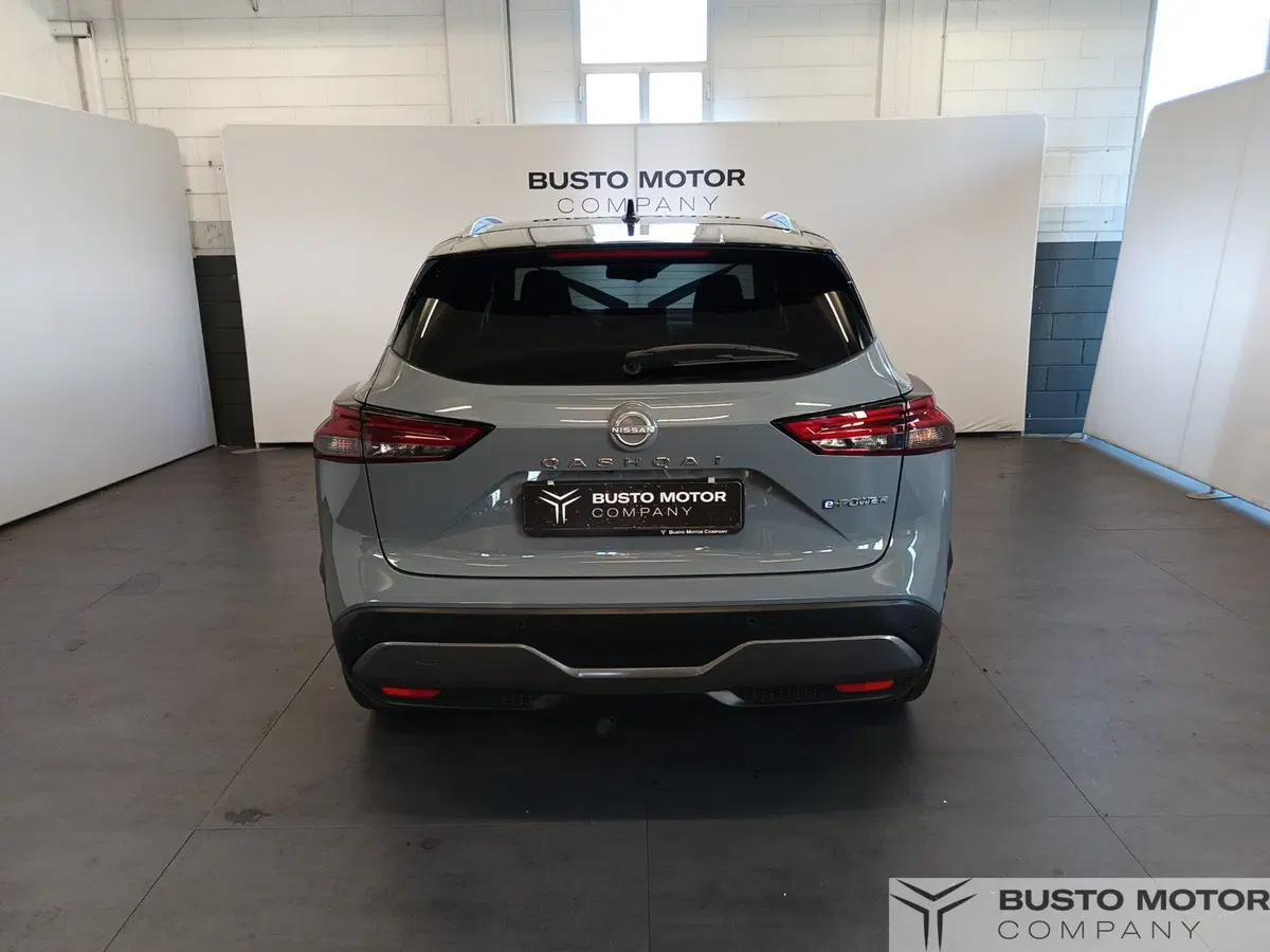 Nissan Qashqai usata a Varese (7)