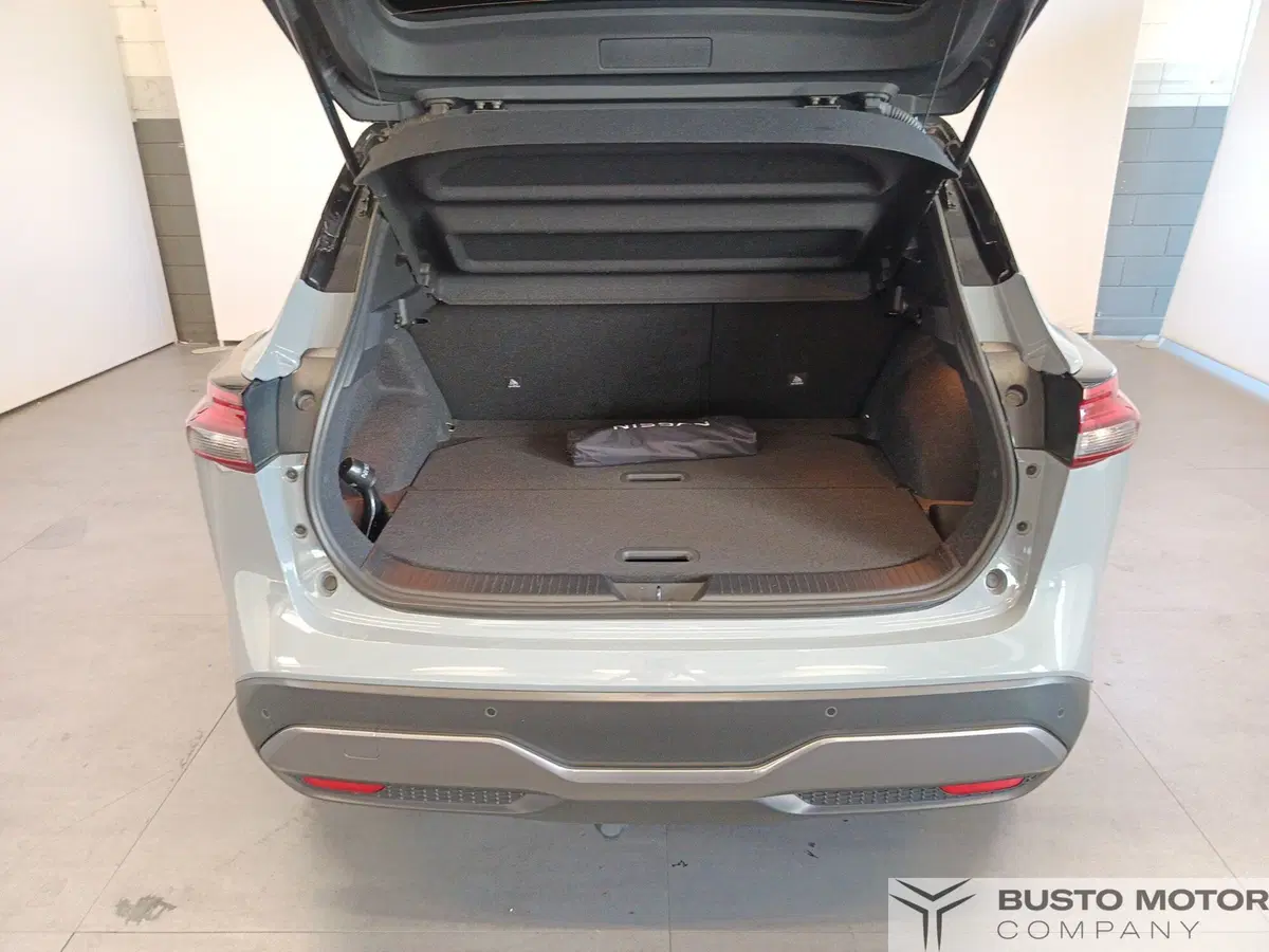 Nissan Qashqai usata a Varese (8)